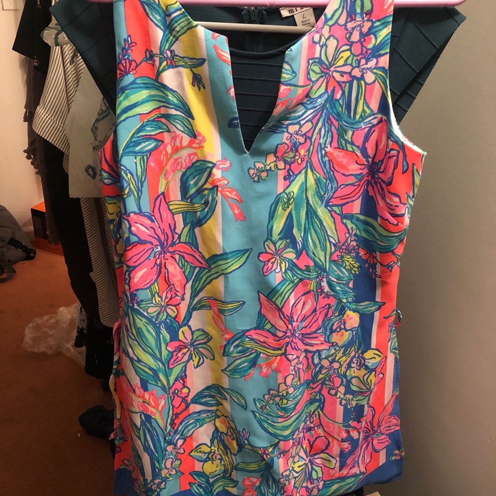 Lulu Pulitzer Donna Romper